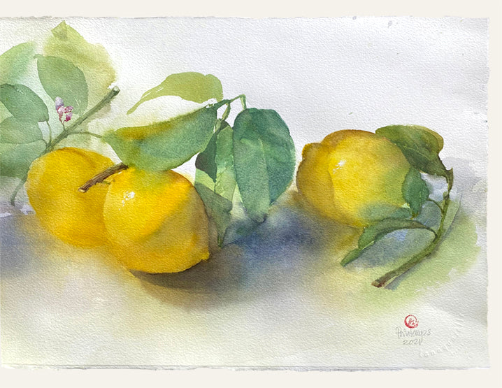 Melodi av citroner
